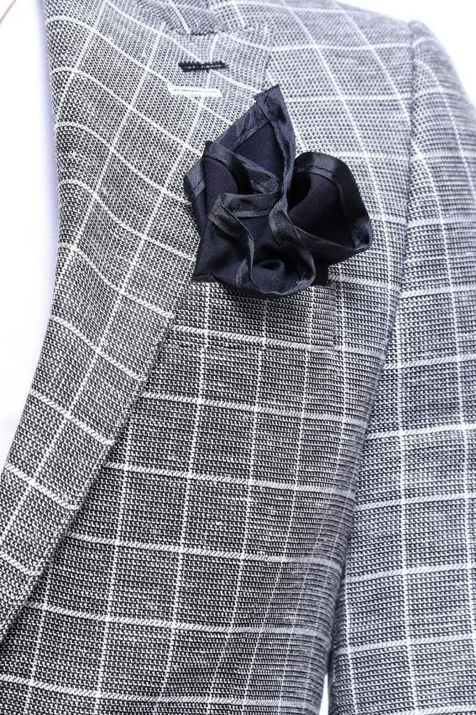 15598 Black Blazer