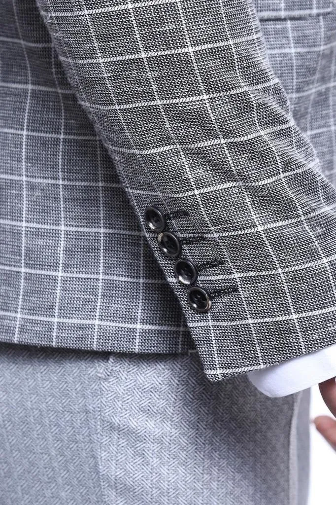15598 Black Blazer