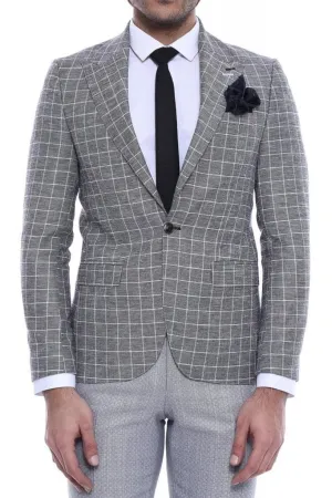 15598 Black Blazer