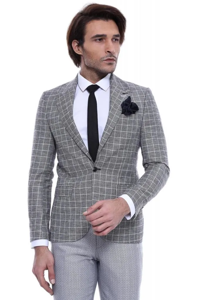15598 Black Blazer