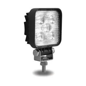 3" Universal Mini Square LED Spot Work Lamp