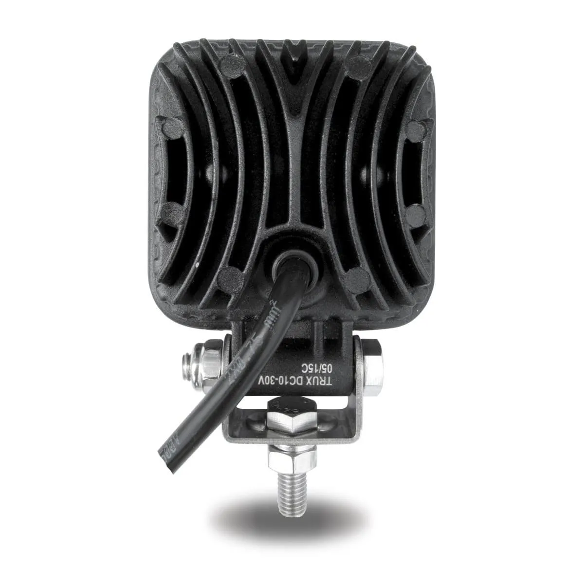3" Universal Mini Square LED Spot Work Lamp