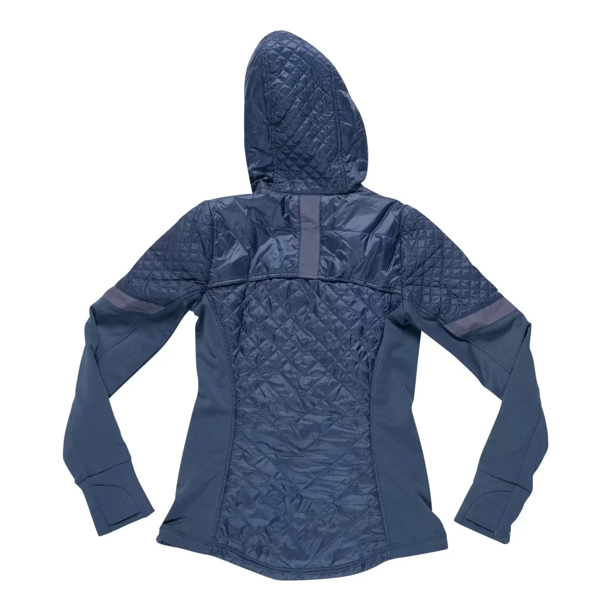 Athleta Synthetic Insulated Hooded Jacket - Women's