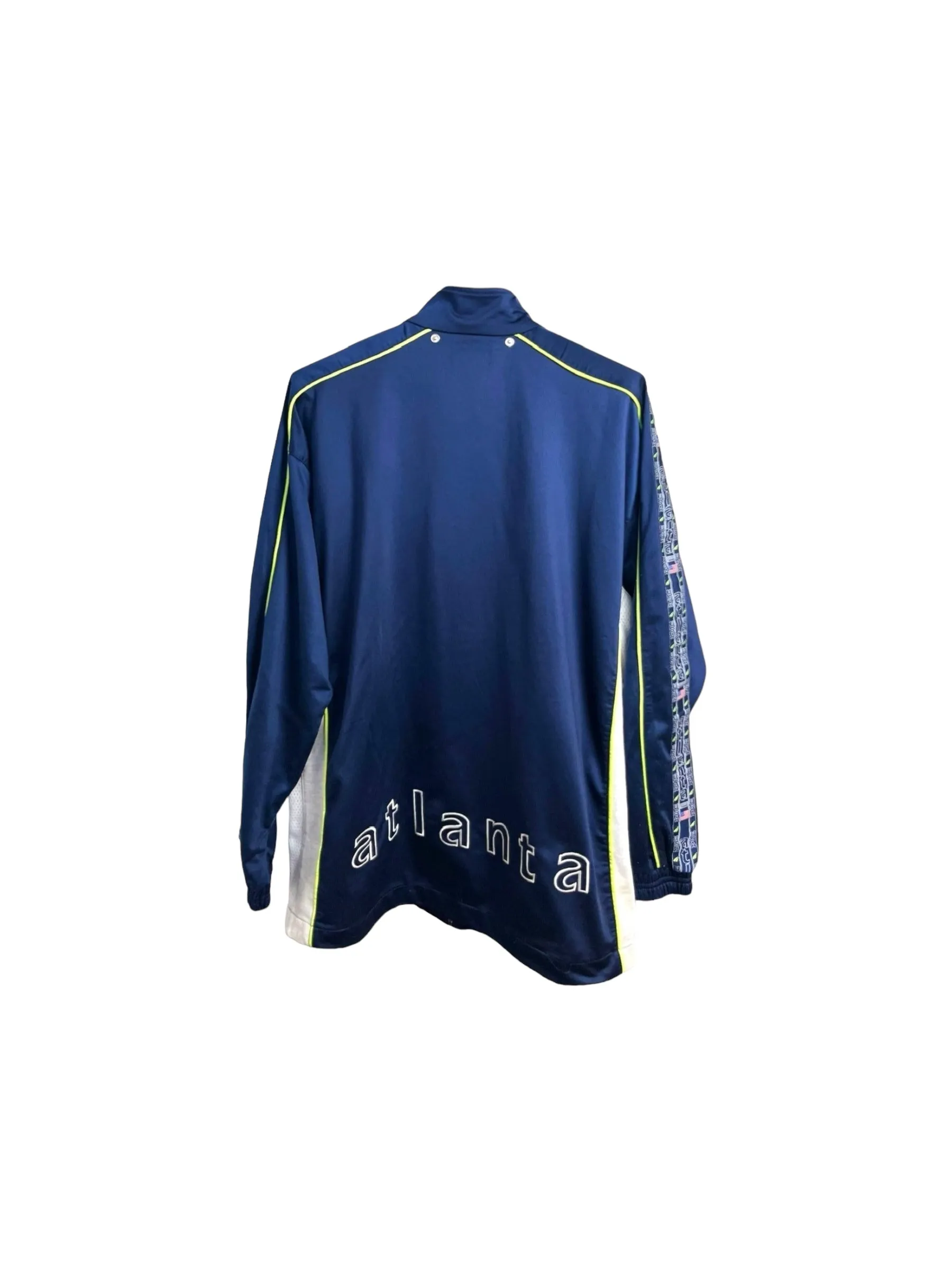 Atlanta Game vintage 90s track jakke