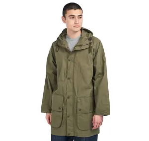 Barbour Men's Oversize Hooded Bedale