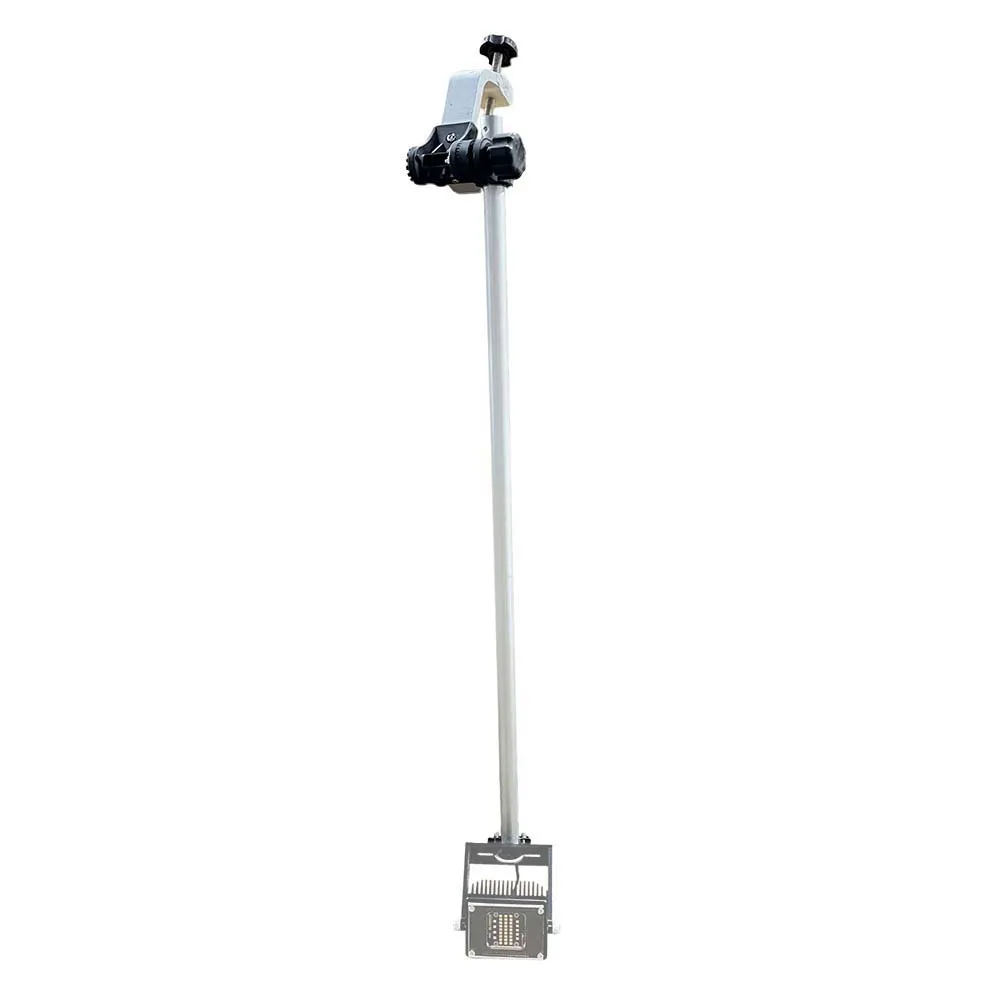 Boat Adapter with Pole for Underwater Light