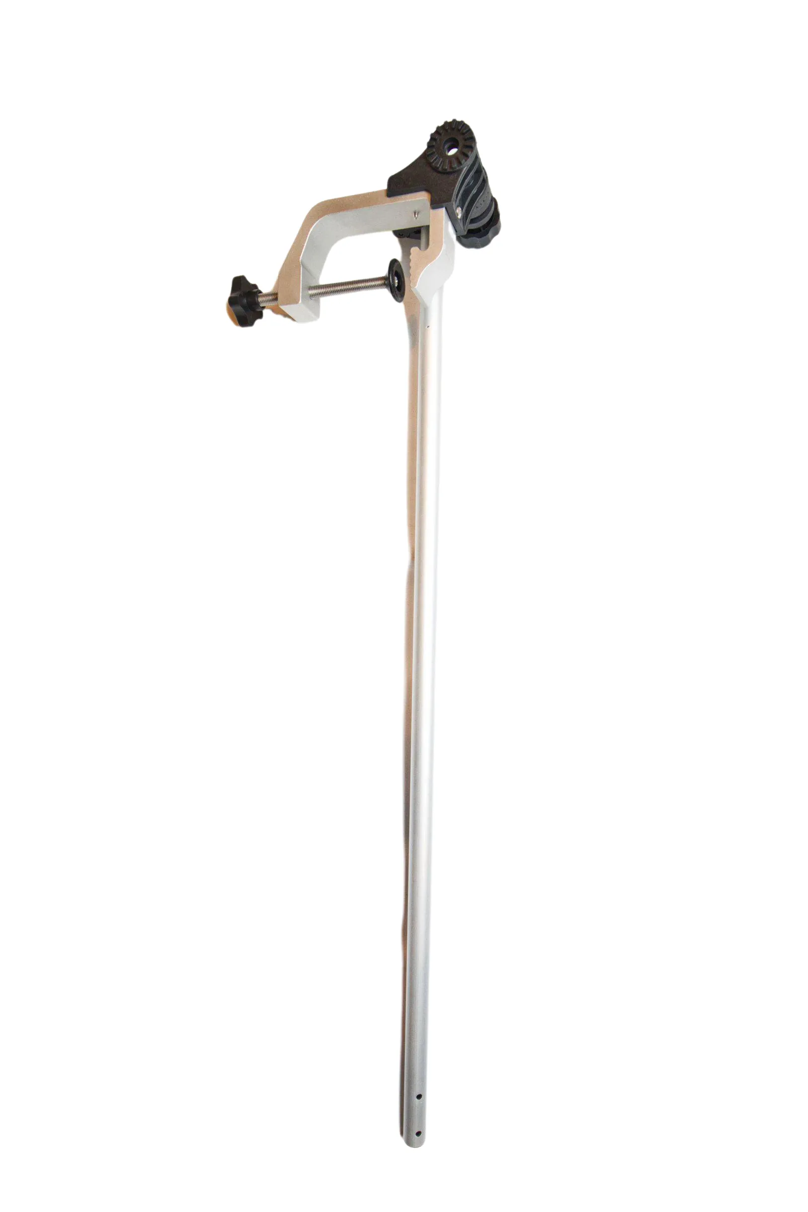 Boat Adapter with Pole for Underwater Light