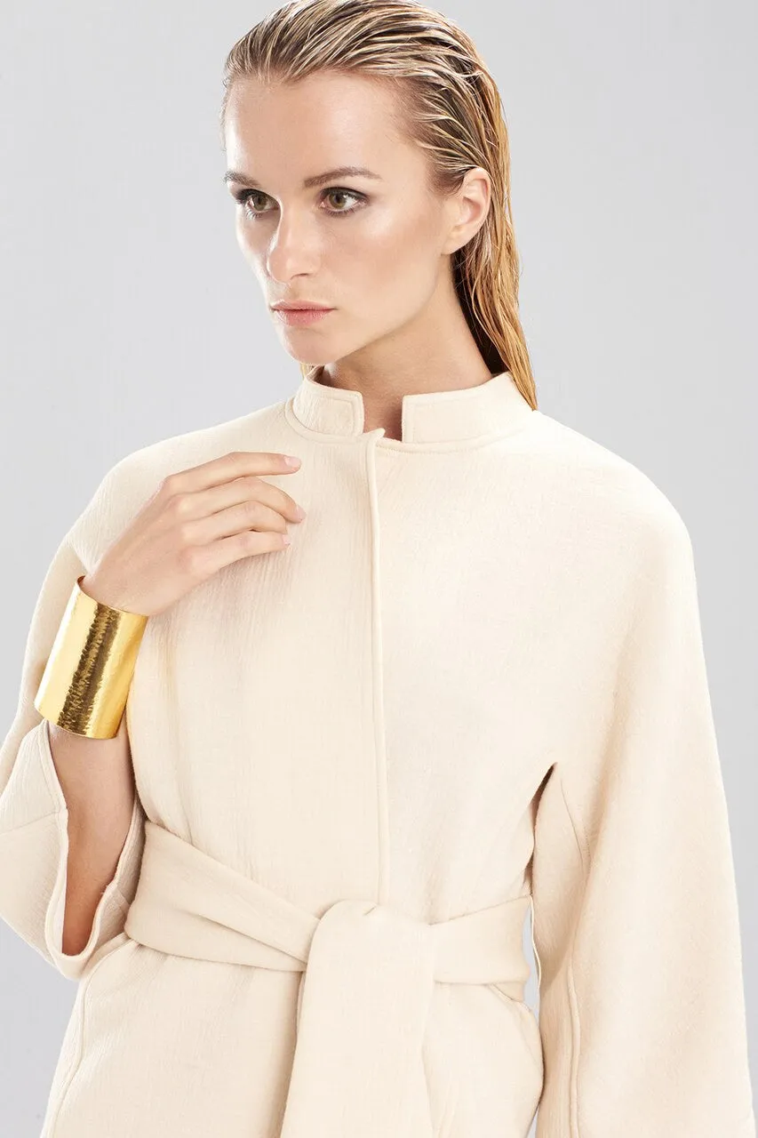 Bonded Gauze Jacket