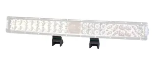 Bottom-Mount Light Bar Brackets