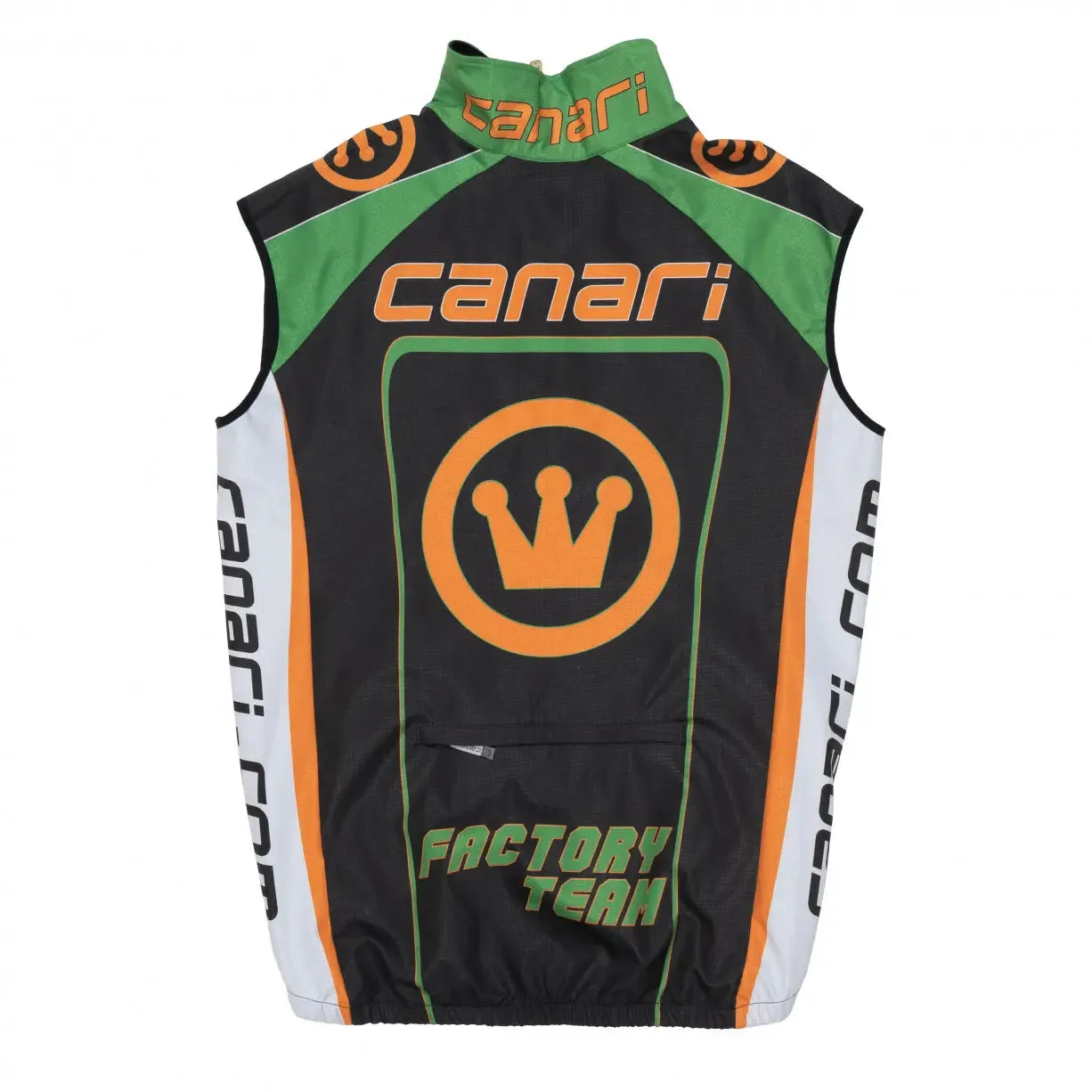 Canari Cycling Vest Jacket - Men's