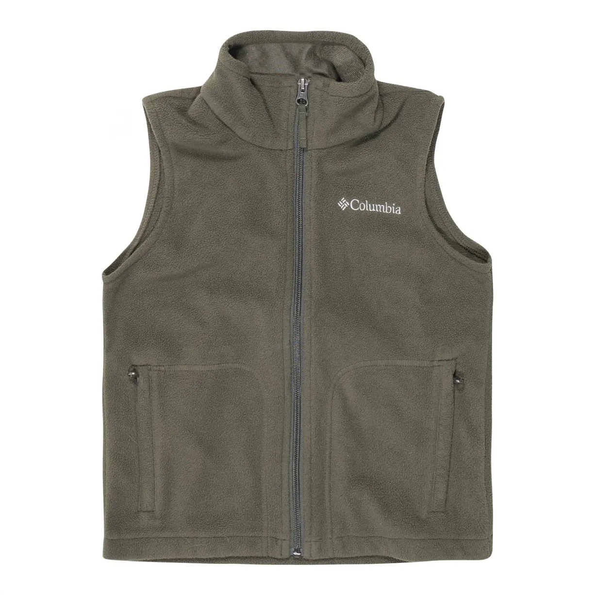 Columbia Steens Mountain Fleece Vest
