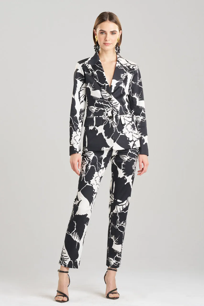 Cote D'Azur Cotton Chino Jacket