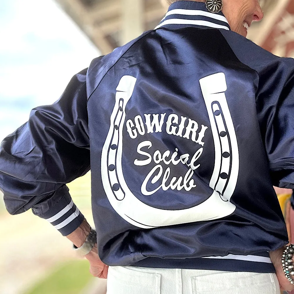 Cowgirl Club Jacket