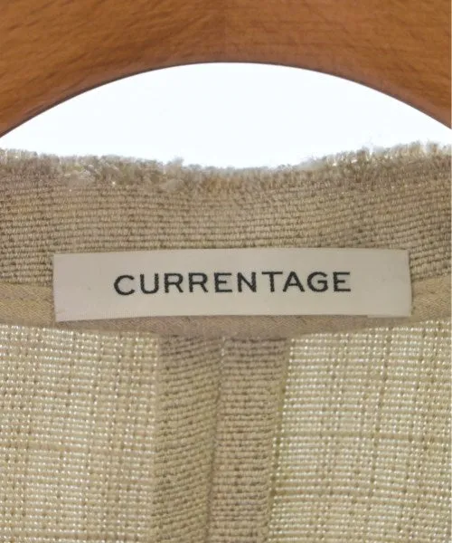 CURRENTAGE Collarless jackets