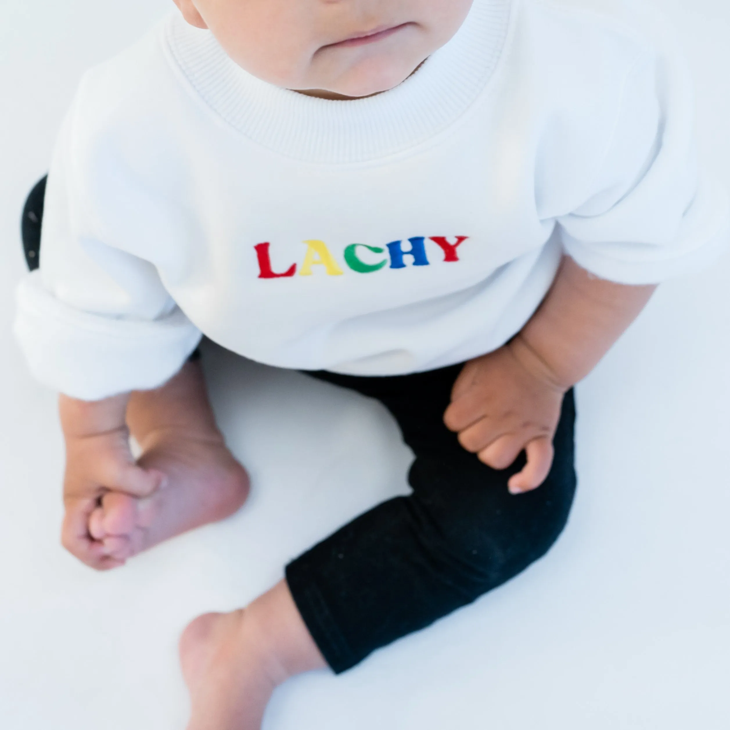 Custom Bub/Mini/Teen sweaters