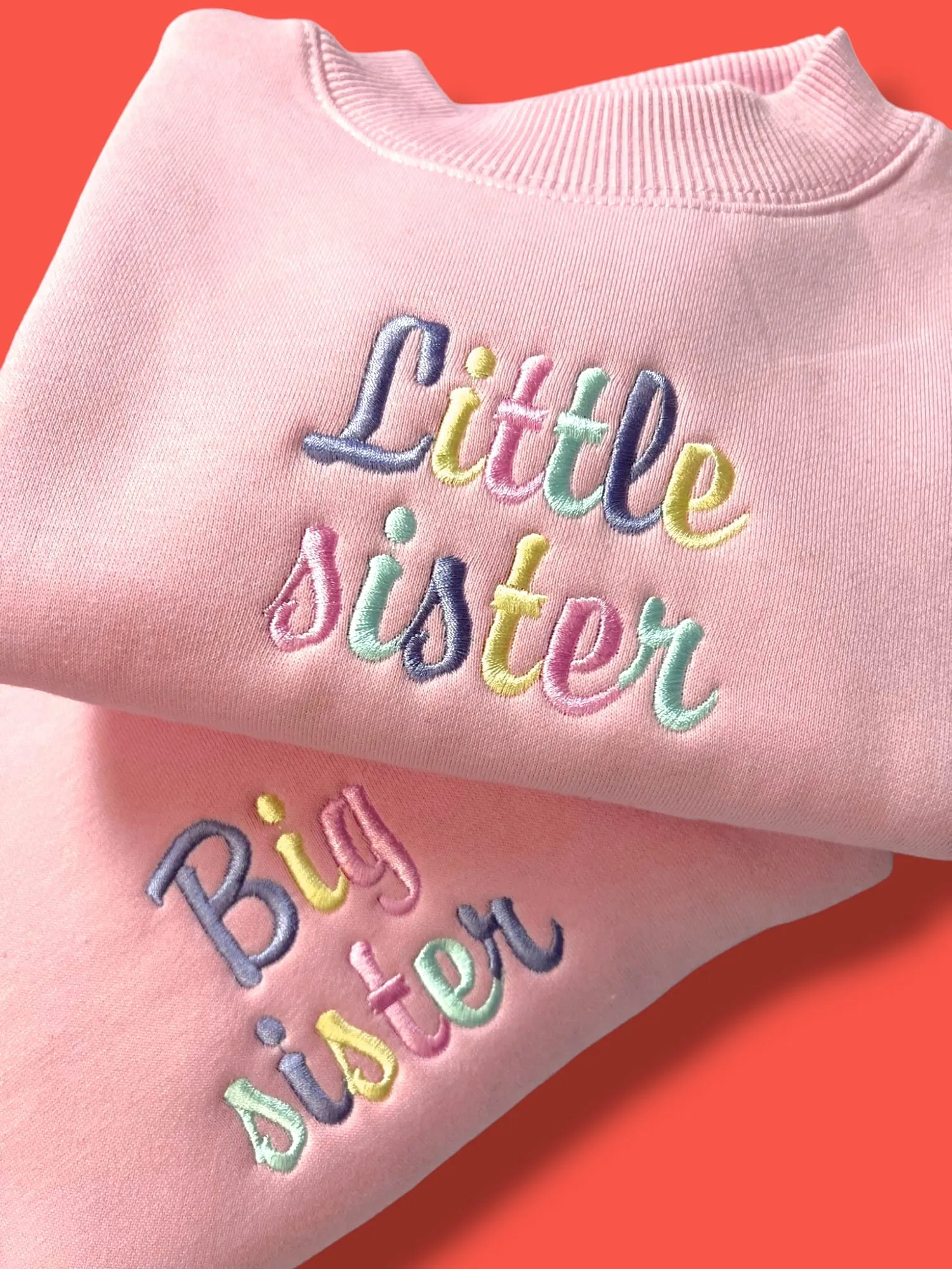 Custom Bub/Mini/Teen sweaters