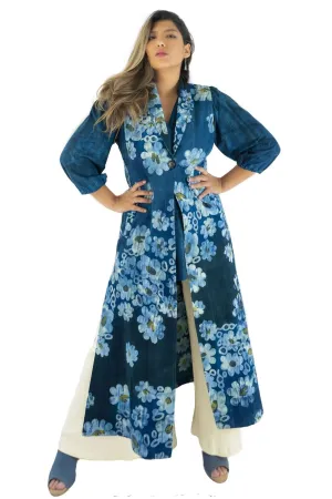 Dara Vest Long - AFloat - Indi