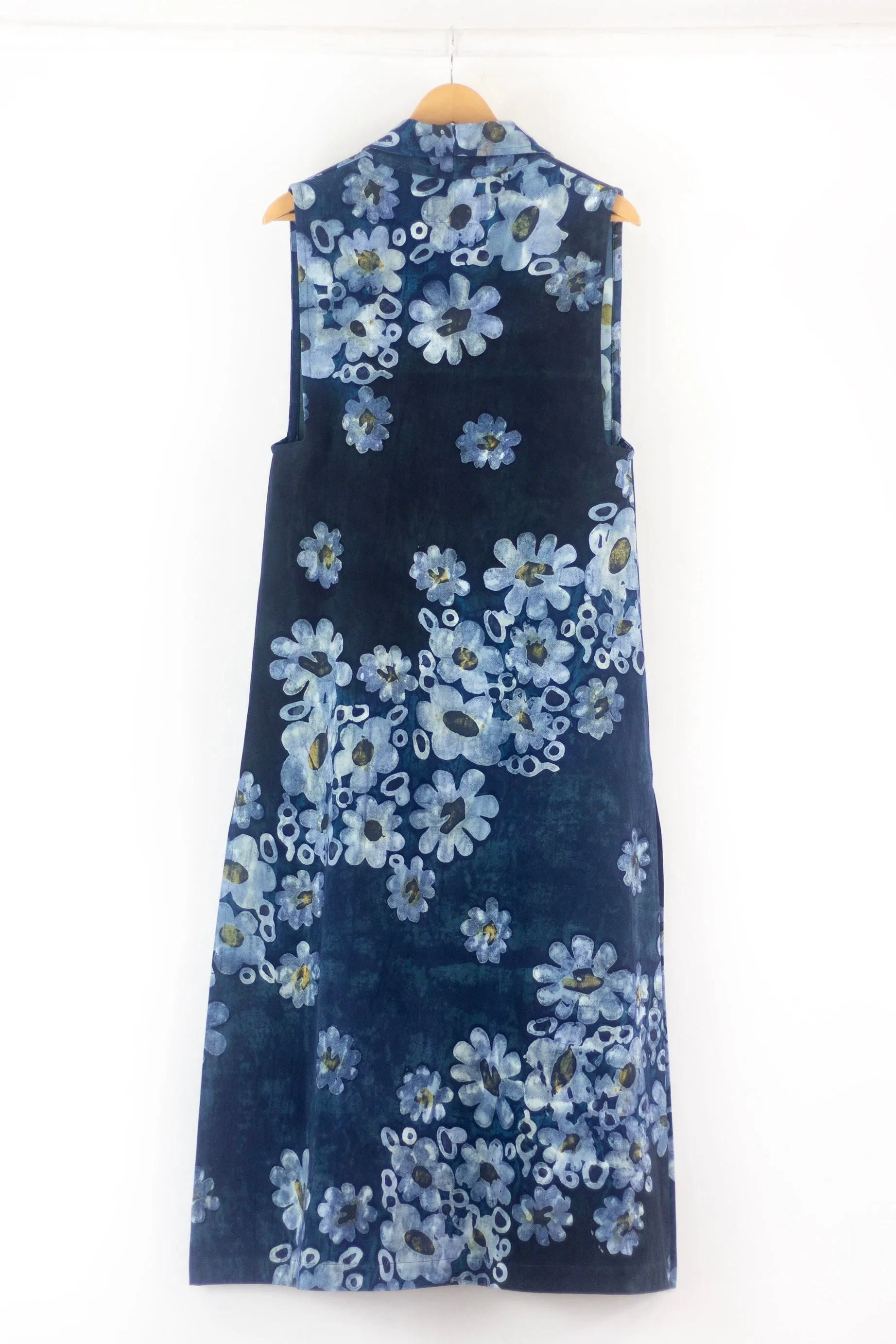 Dara Vest Long - AFloat - Indi