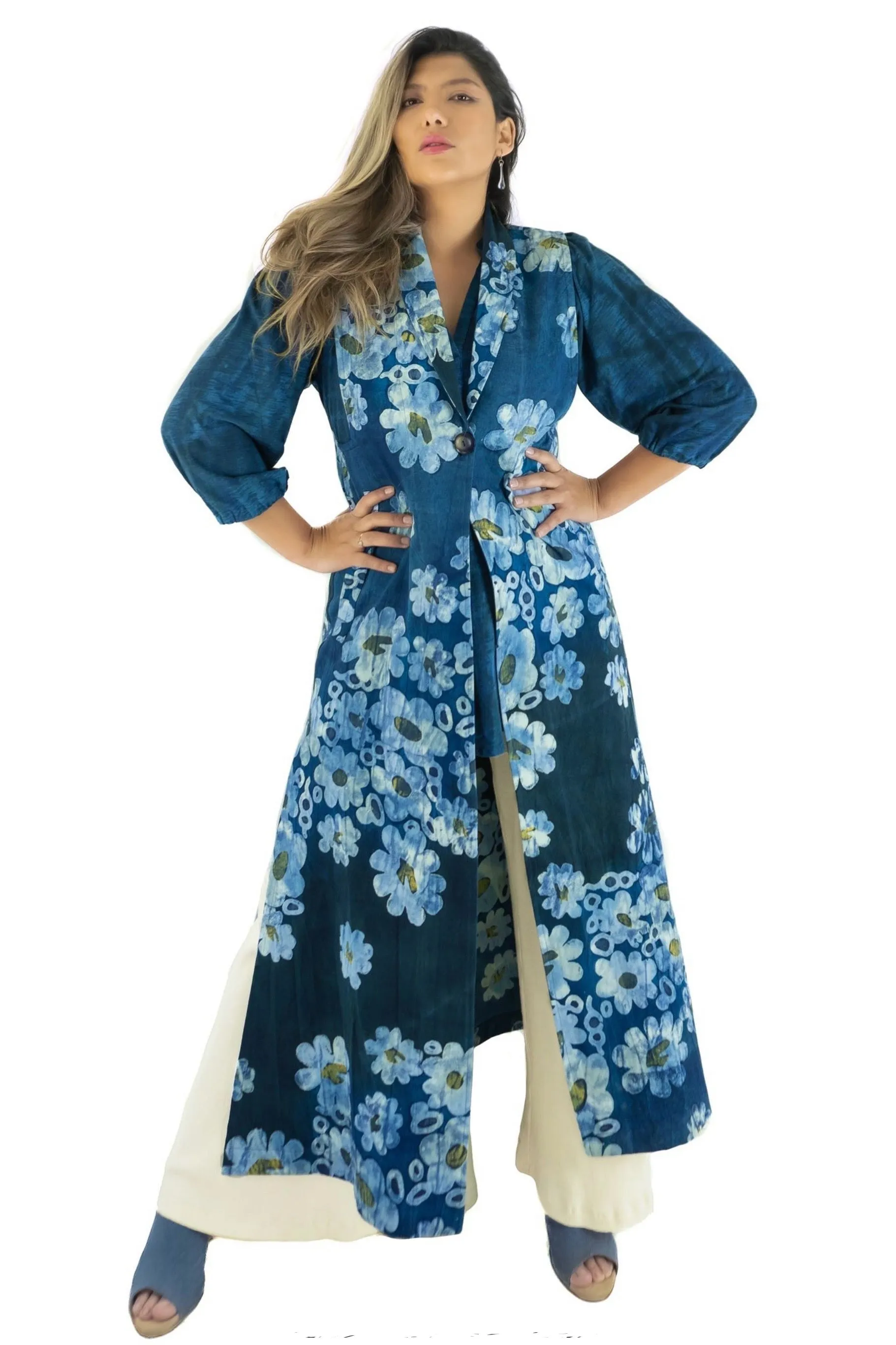 Dara Vest Long - AFloat - Indi