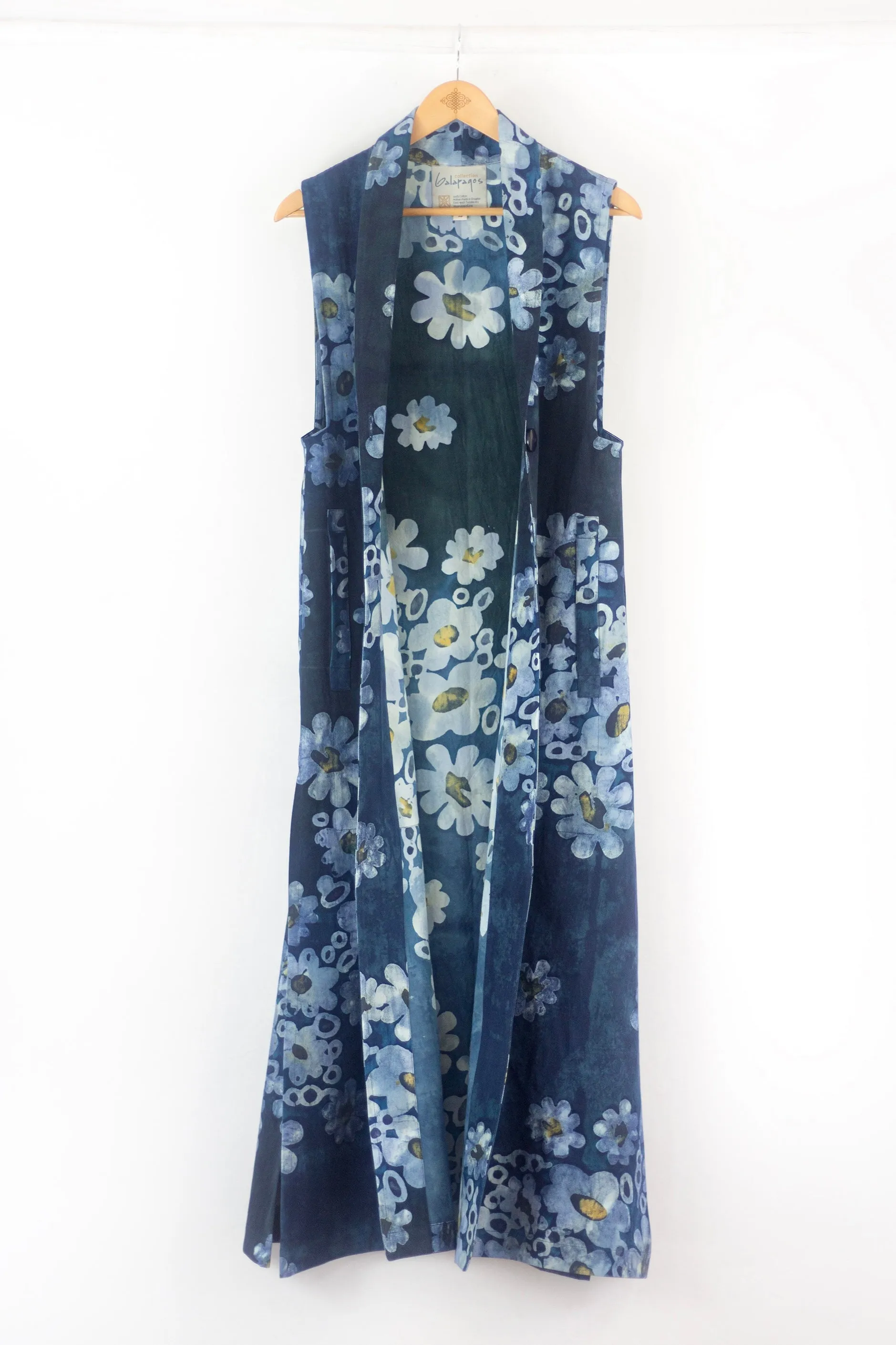 Dara Vest Long - AFloat - Indi