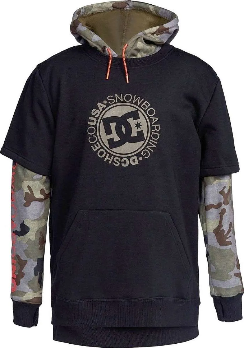 DC Dryden Fleece Hoodie 2022