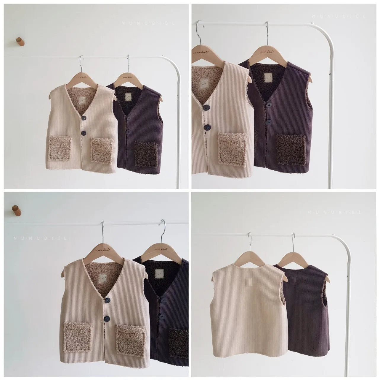 Double-sided Vest