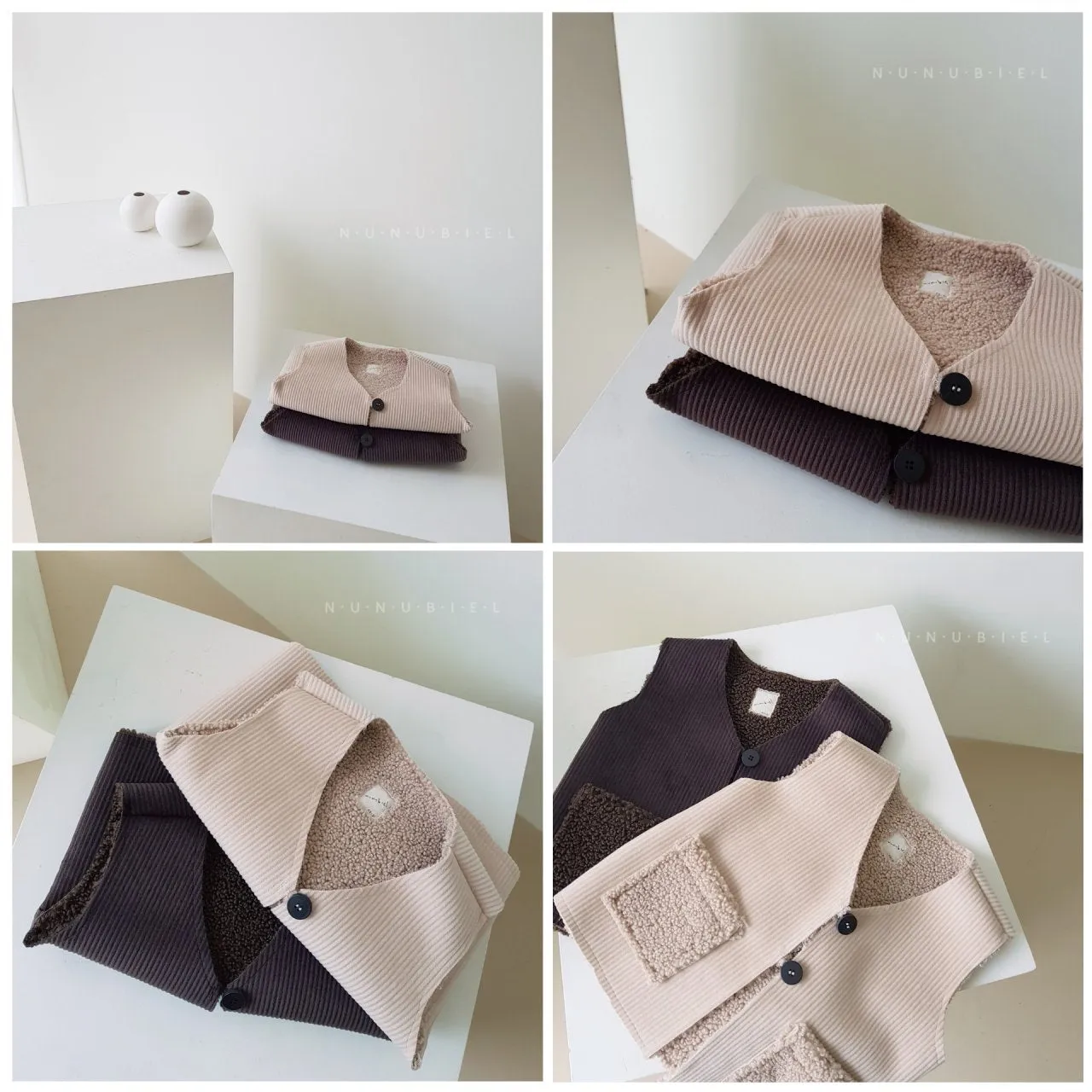 Double-sided Vest