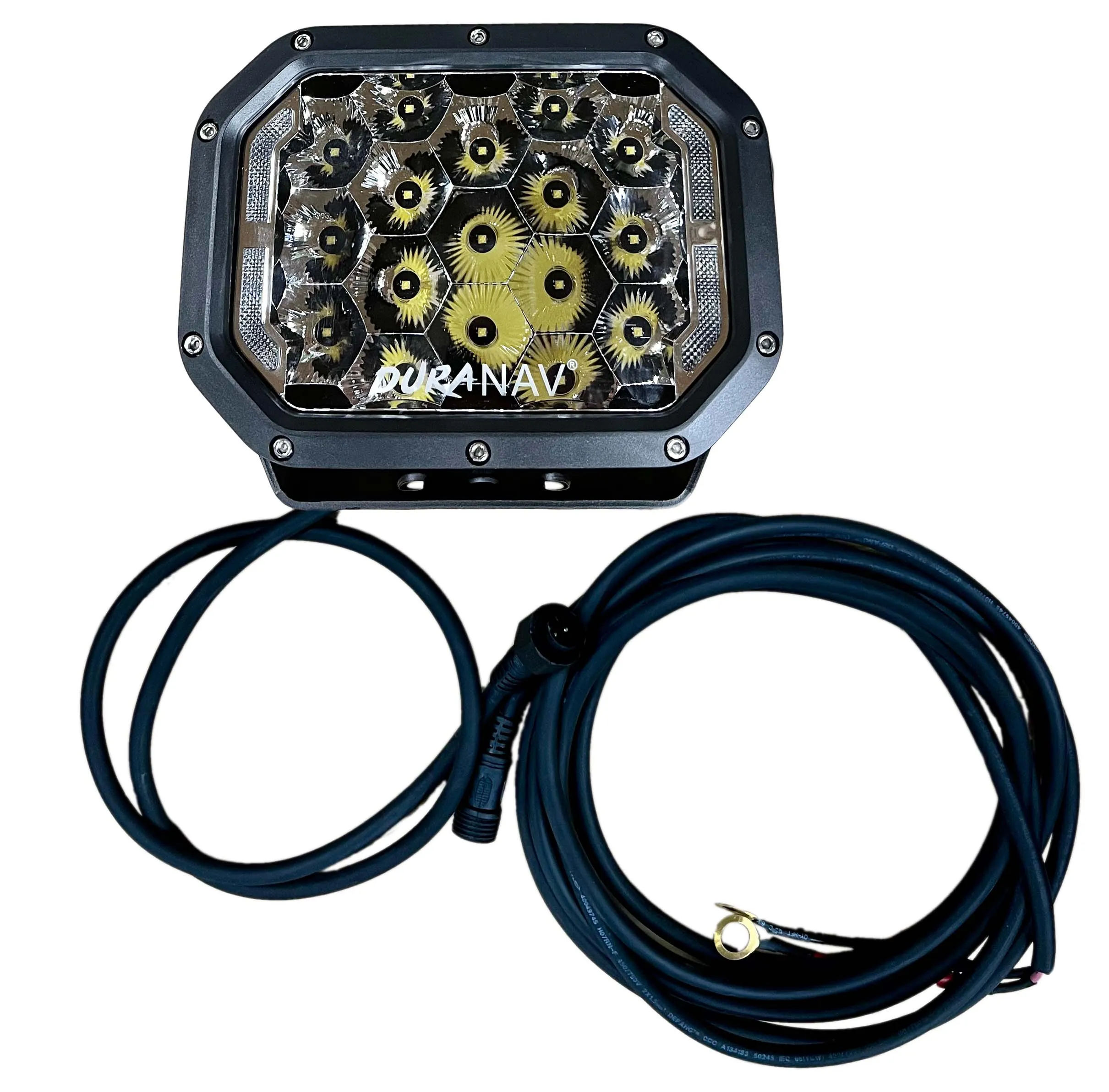 DURANAV Marine Grade LED Driving Light