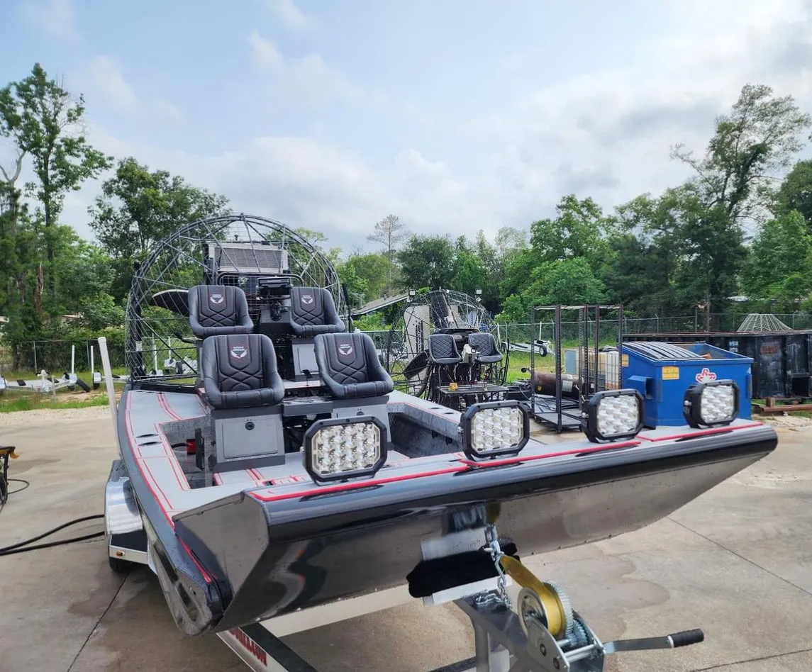DURANAV Marine Grade LED Driving Light