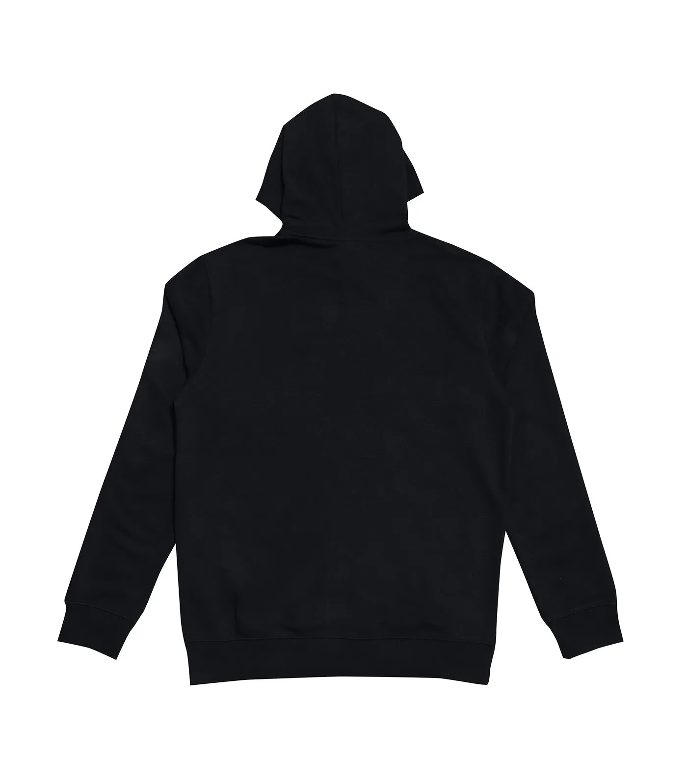 EU Line Hooded Sweatshirt Black