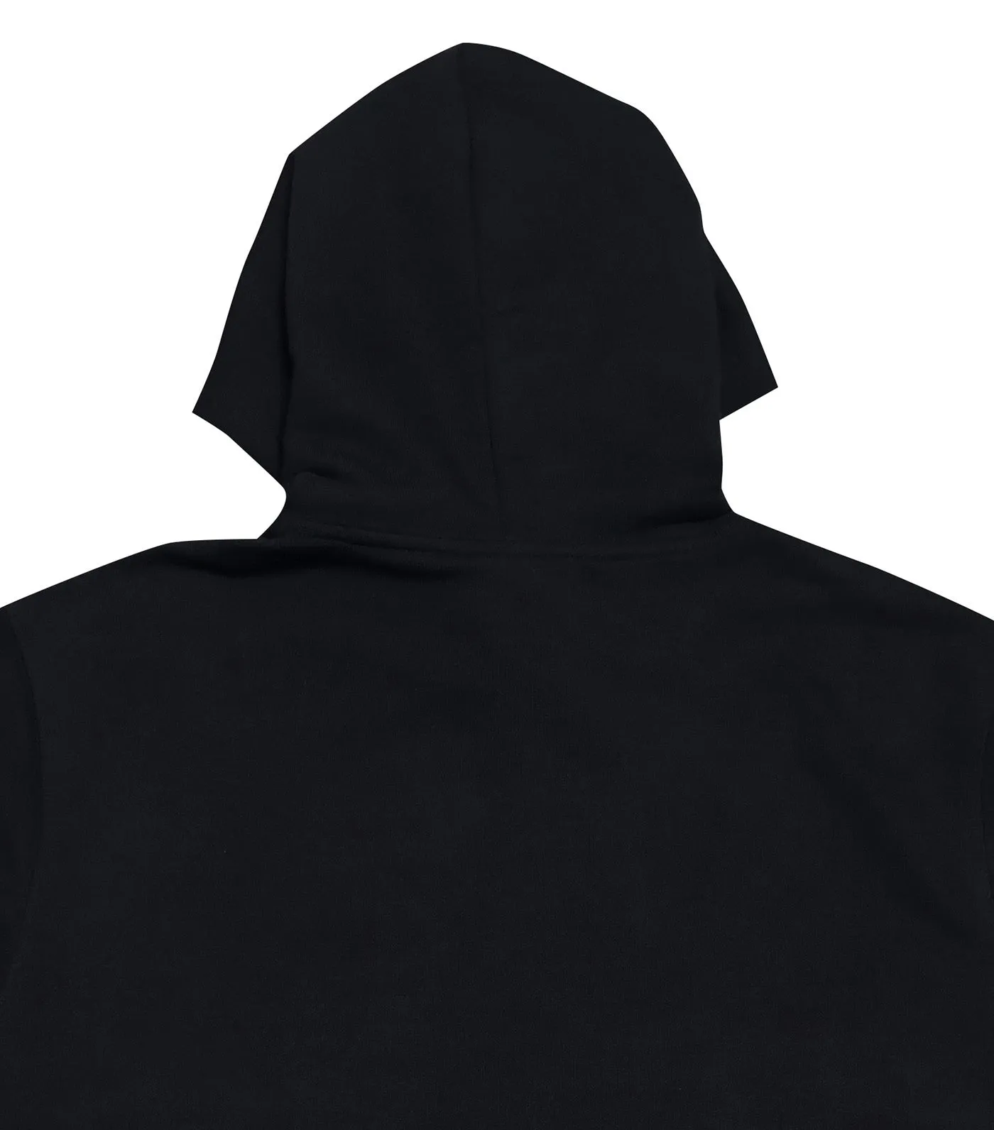 EU Line Hooded Sweatshirt Black