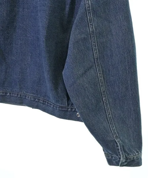 IOOOS THOUSANDS Denim jackets