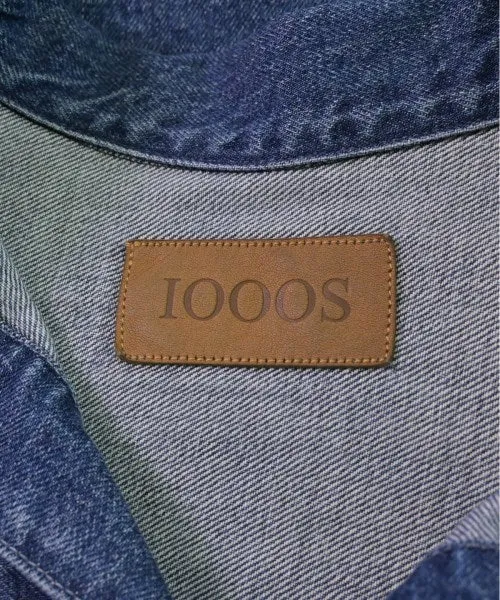 IOOOS THOUSANDS Denim jackets