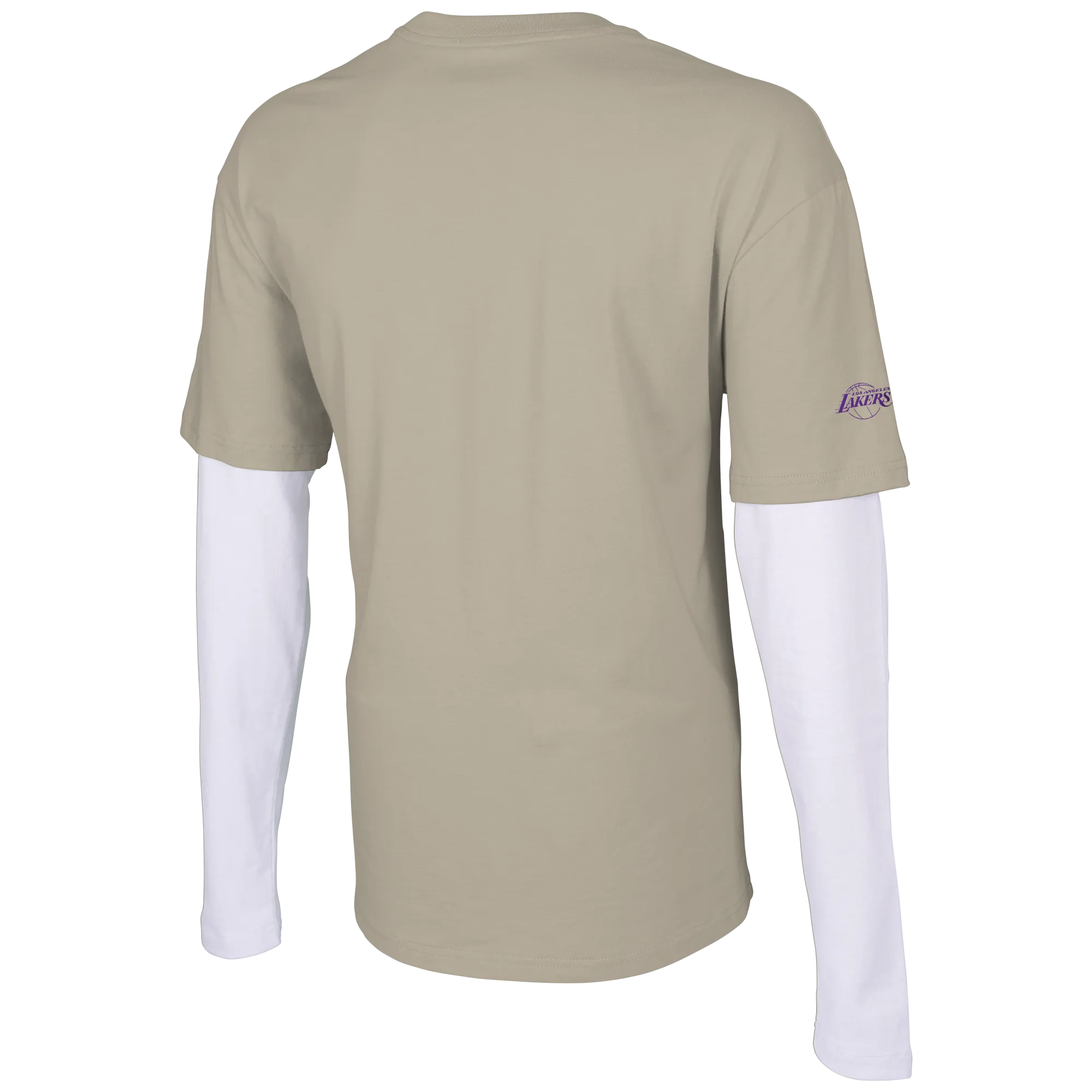 Lakers Status Long Sleeve Tee