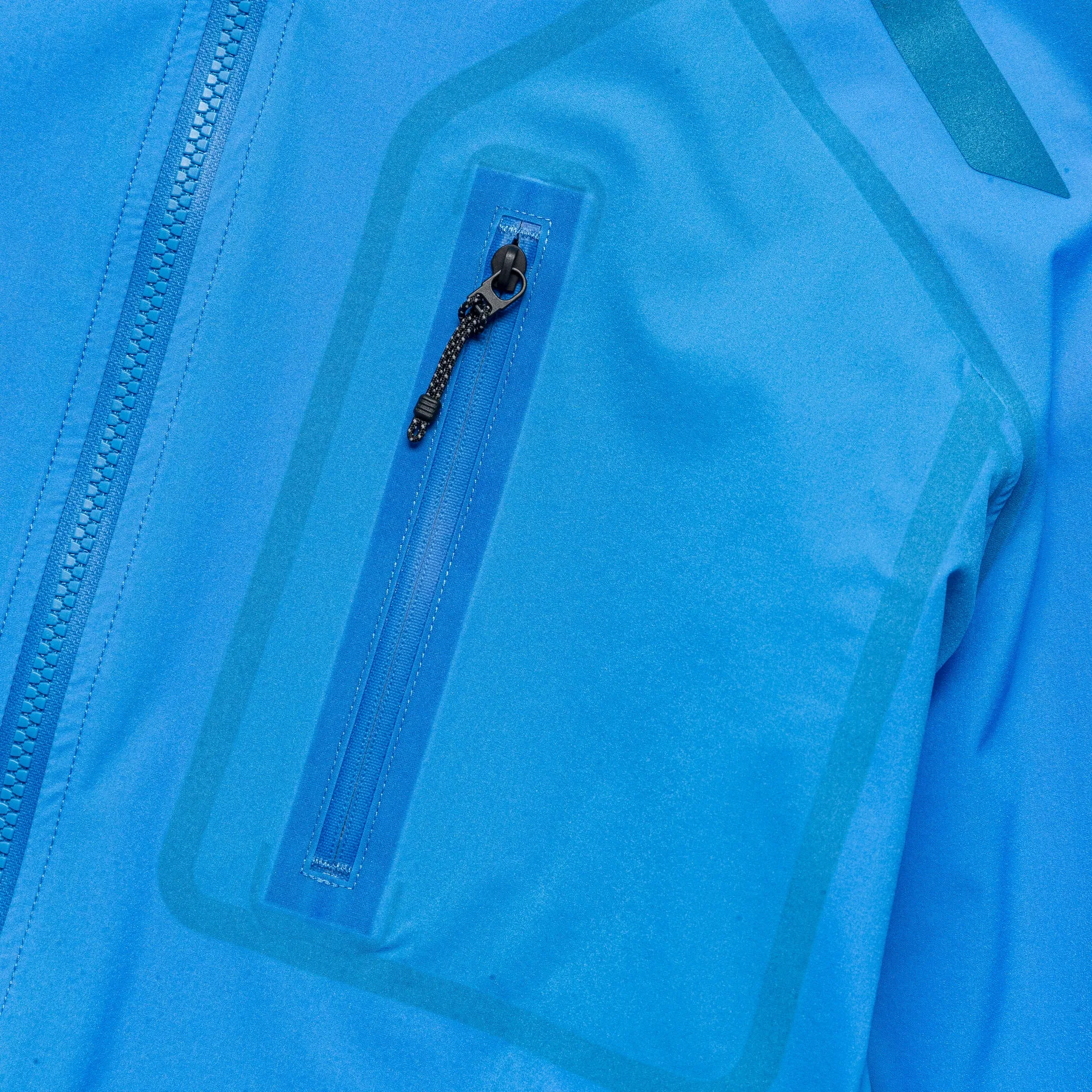 Mens Ultra Jacket - Palace Blue