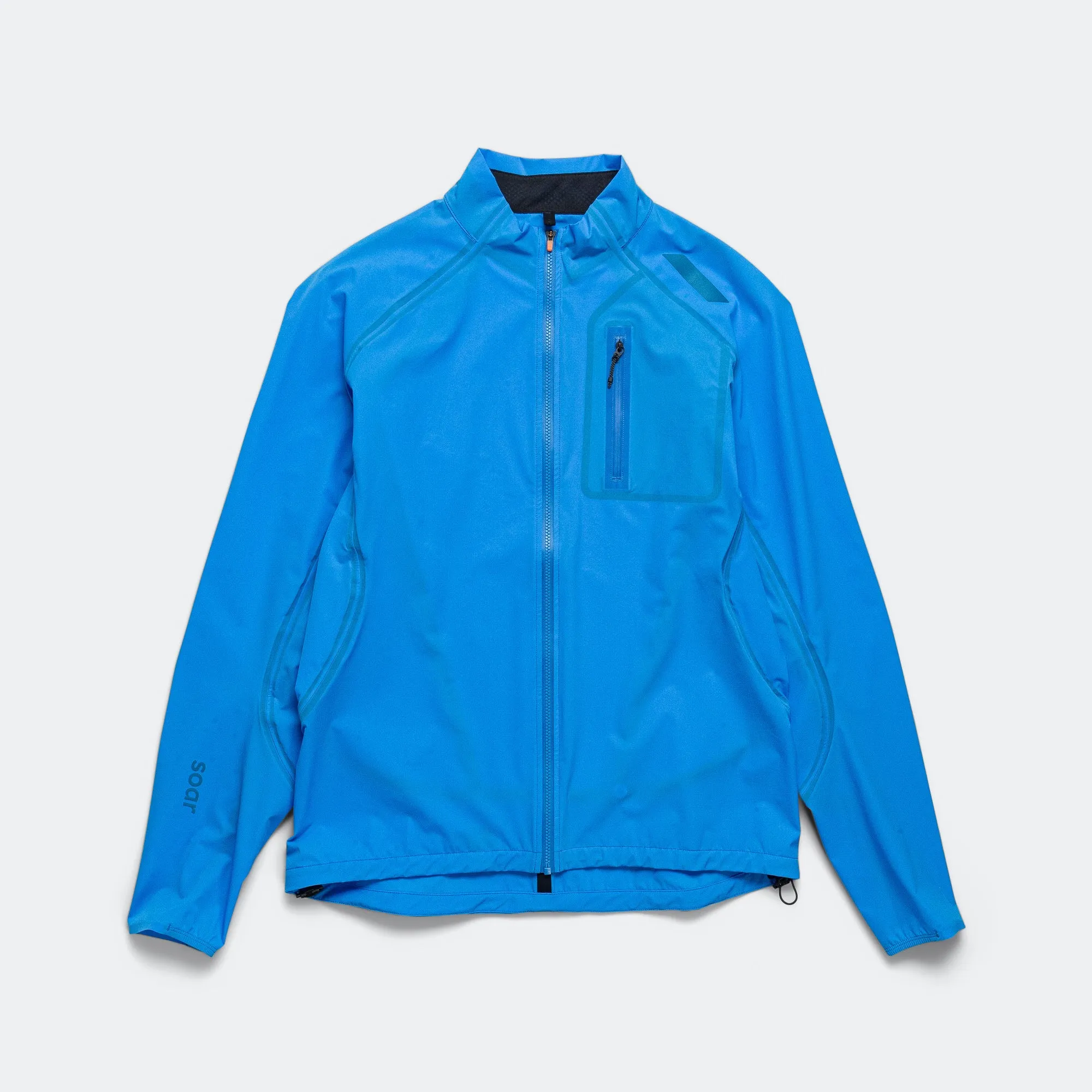 Mens Ultra Jacket - Palace Blue