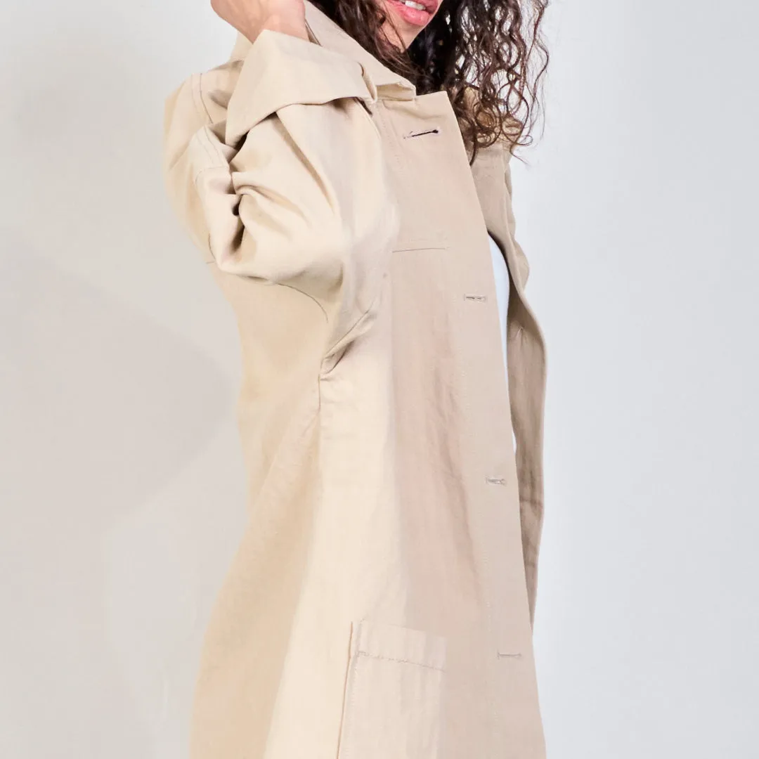 Oversized utility jacket wholesale
