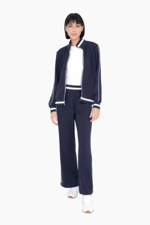 Retro Stripe Jacket,