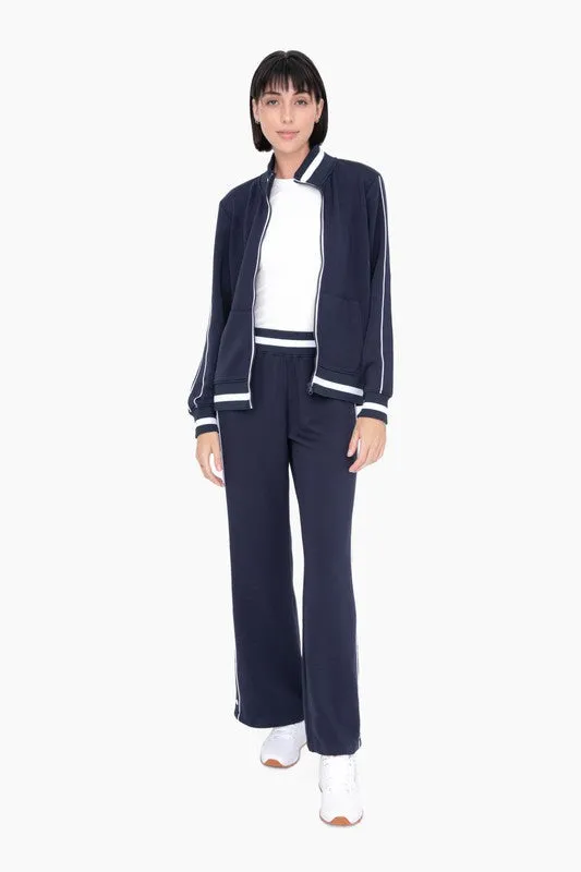 Retro Stripe Jacket,
