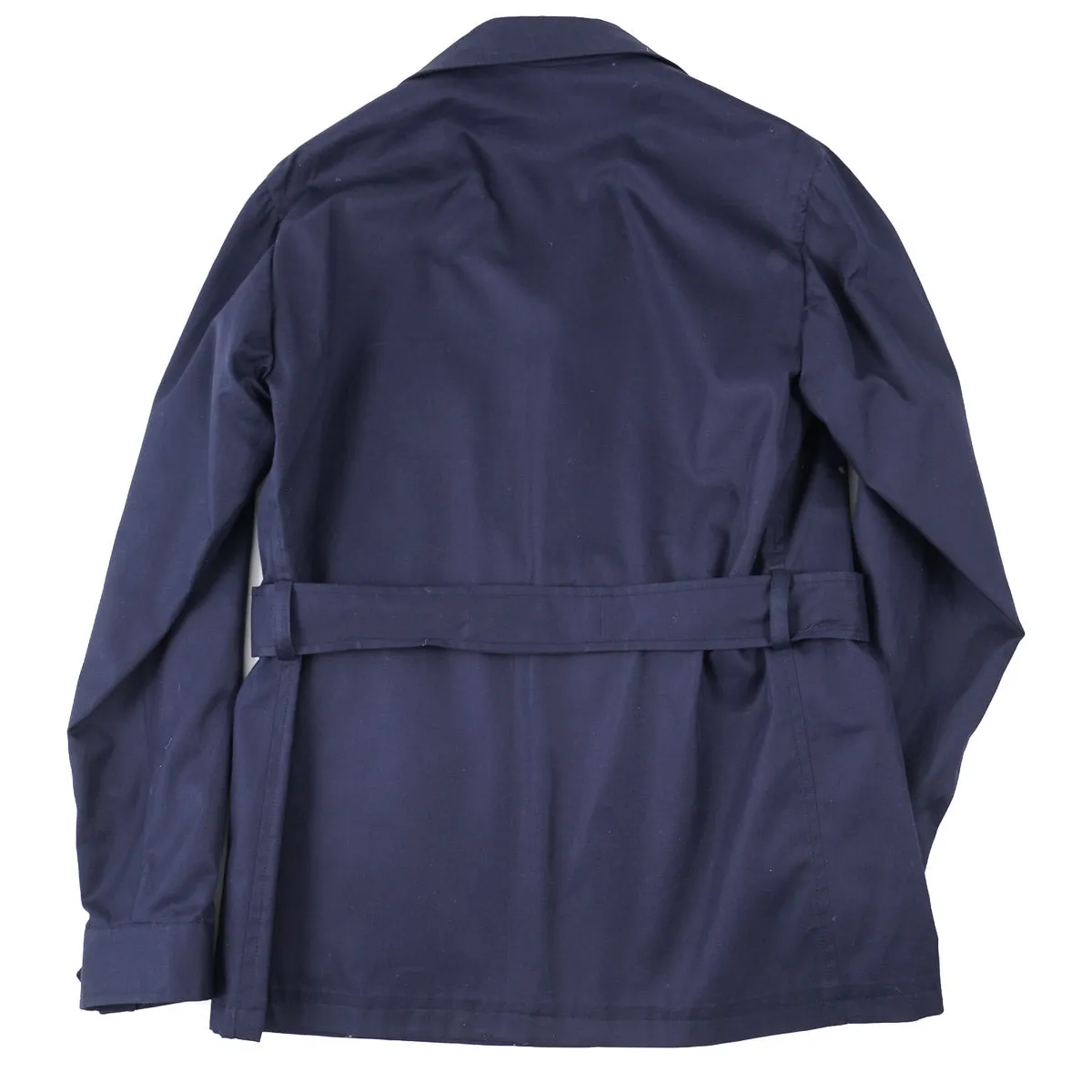 Sartorio Extrafine Cotton Field Jacket