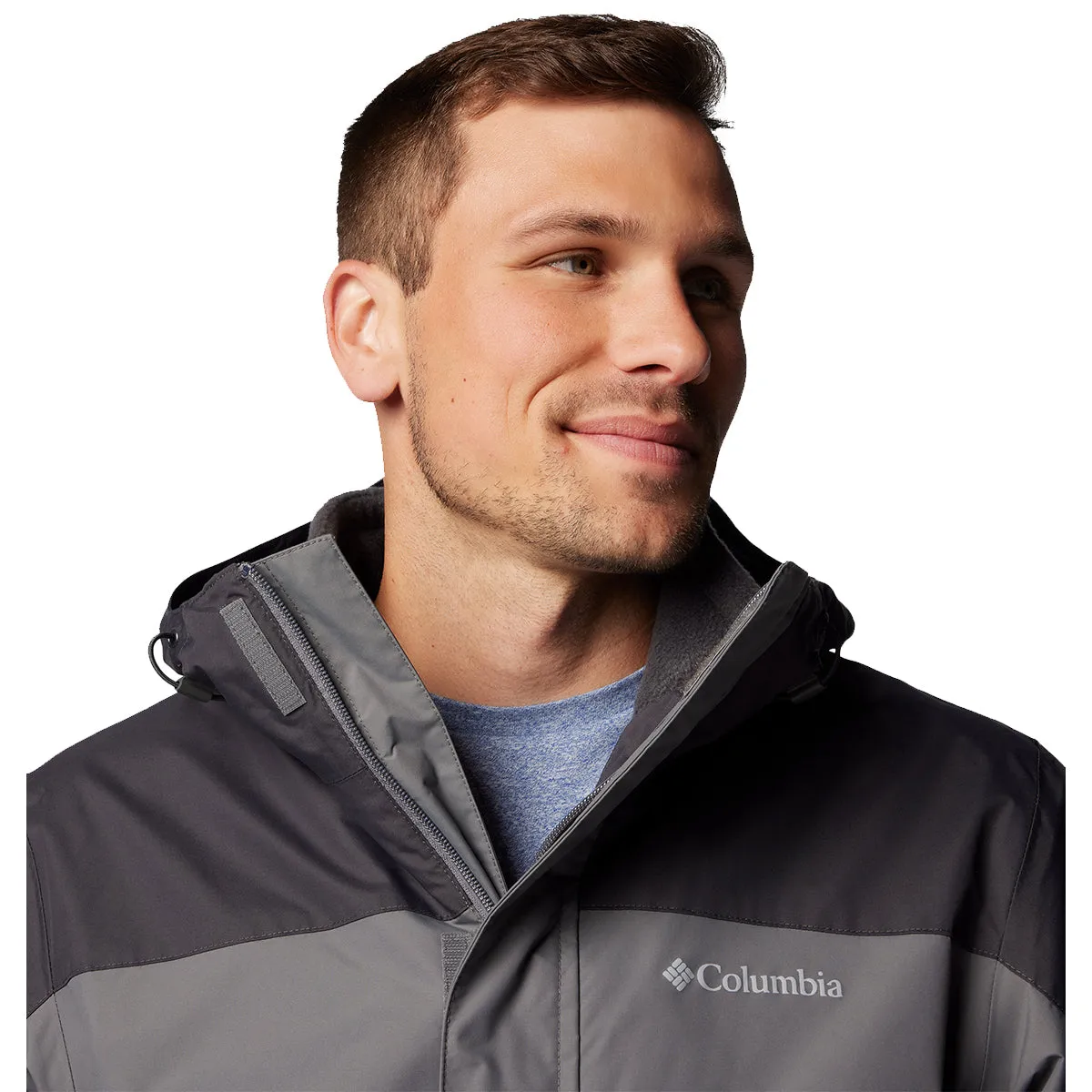 Tunnel Falls™ II Interchange Jacket - City Grey