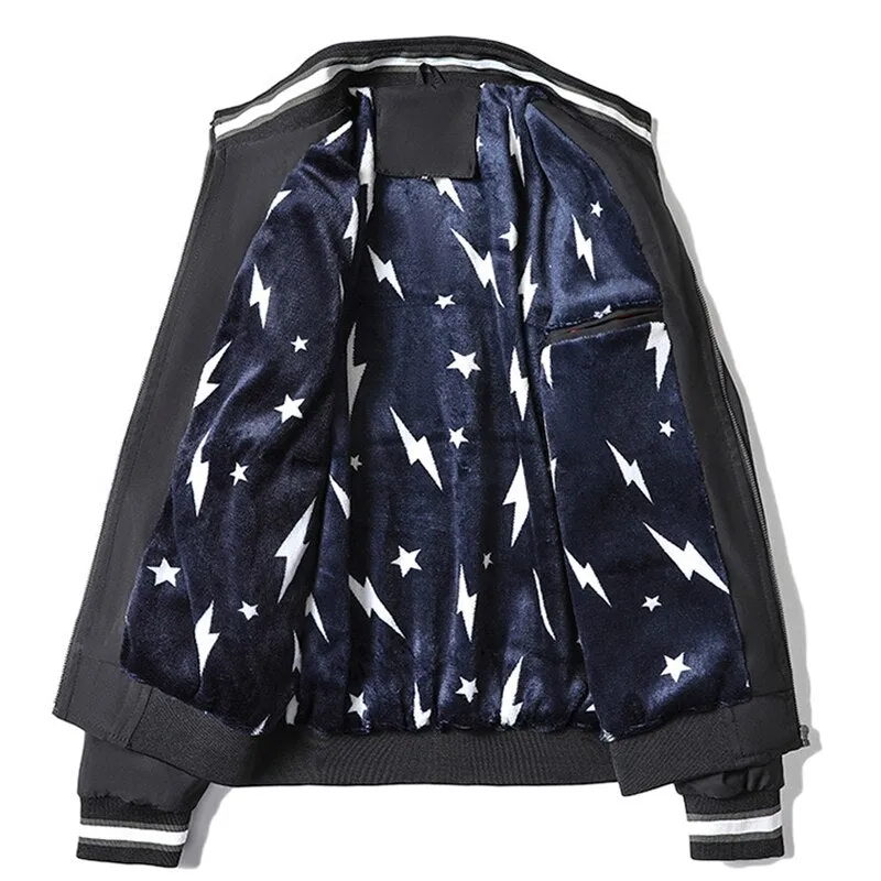 West Louis Spring Windbreaker Bomber Light Jacket