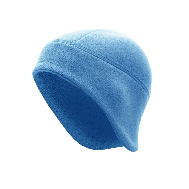 Winter Fleece Caps For Men Military Tactical Cap Hunting Hiking Hat Women Beanies Ski Running Cycling Cap Warm Bicycle Headwear